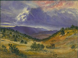 Mont Carmel, 1872